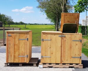 Containerombouw deluxe