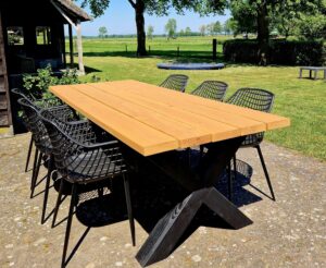 tuintafel douglas