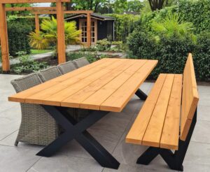 Tuinset Douglas