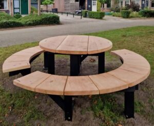 ronde bank